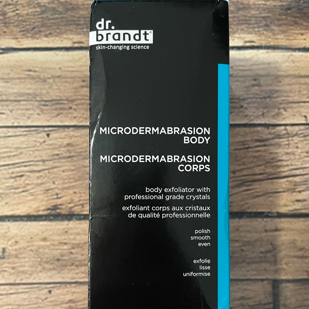 Dr. Brandt Microdermabrasion Body